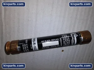 Bussmann FRS-R-15ID Dual Element Time Delay Fuse – actual item, photo 3 of 5
