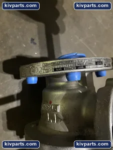 Kitz 150UTDZM-FS Stainless Steel Ball Valve – actual item, photo 3 of 6