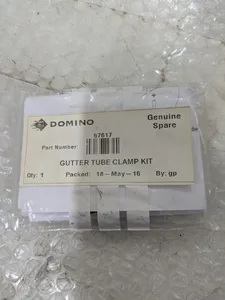 Domino 67617 Clamp Kit Inkjet Coder Printer