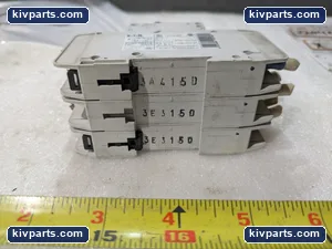 Eaton FAZ-D15/3-RT Miniature Circuit Breaker – actual item, photo 3 of 6