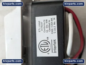 Leviton 120-277 Hkswp-DX Switches – actual item, photo 7 of 10