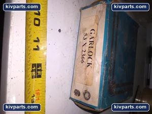 Garlock 2366 KL0ZURE – actual item, photo 7 of 8