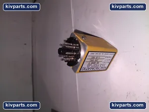 MACROMATIC SS 6262 II 120VAC 1-15SEC 3A SPDT – actual item, photo 2 of 3