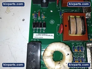 General Electric IS200EPCTG1AAA Isolation Board – actual item, photo 3 of 6