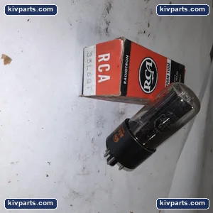 RCA 35L6GT ELECTRON TUBE – actual item, photo 3 of 4