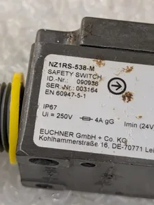 Euchner NZ1RS-538 Safety Switch – actual item, photo 1 of 5