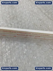 Fischer Porter ED-10-100 Bore Flowrator Glass Tube – actual item, photo 2 of 5