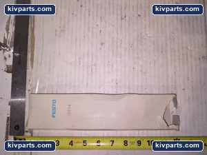Festo 30994 Way Solenoid Valve – actual item, photo 4 of 5