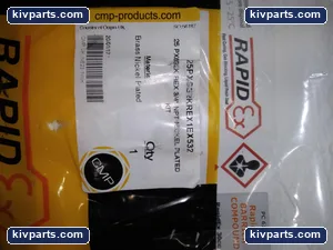 PXSS2K Nickle Plated Brass CABLE – actual item, photo 2 of 5