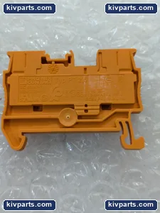 Phoenix Contact 3212329 OG Feed-Through Terminal Block – actual item, photo 4 of 5