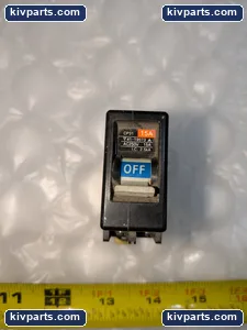 Fuji Electric CP31 41-19573 Circuit Protector – actual item, photo 3 of 5