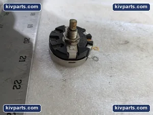 Honeywell 58C1-2K 19-9717 Wirewound Potentiometer – actual item, photo 3 of 7
