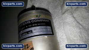 BEI 76BD-360-5-E-1 Optical Rotary Shaft Encoder – actual item, photo 5 of 5