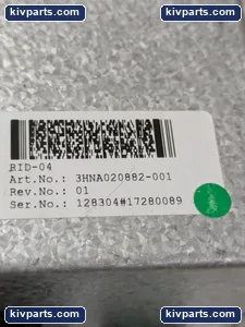 ABB RID-04 Rectifier I-Drive Module – actual item, photo 6 of 7