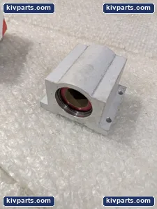 P16 WB14 Plain Bearing Pillow Block – actual item, photo 2 of 5