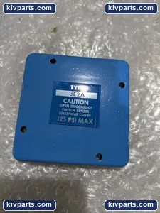 Warrick 3E2A Controls – actual item, photo 6 of 8