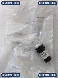 Eaton C22-DRL-XR-K01-24 Pushbutton – actual item, photo 3 of 4