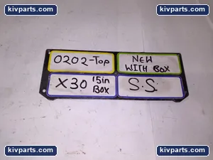 Eaton FL27K30 Cooper Power Type Fuse – actual item, photo 3 of 3