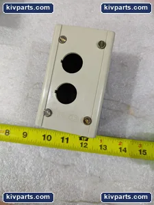 Moeller I-K2 Housing 2 Position Pushbutton – actual item, photo 2 of 5