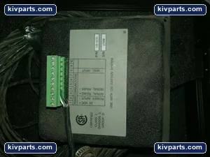 Caterpillar 149-4235 Ignition System Display Module – actual item, photo 3 of 4
