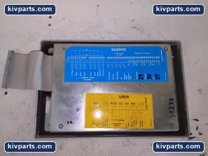 3489361 Compressor Controller Panel – actual item, photo 2 of 3