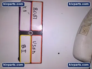 ABB DS0C Relay – actual item, photo 10 of 10