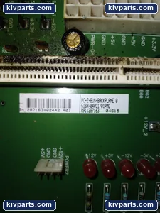 Bosch Rexroth 012-743 Circuit Board – actual item, photo 4 of 7