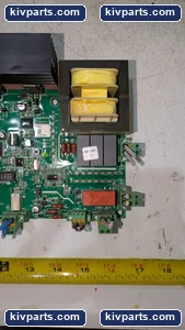 Ingeteam ABK0087 OTH PWBLCK CSS Board – actual item, photo 5 of 9
