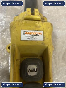 Conductix XA-34215 Pendant Push Button 2 Button – actual item, photo 3 of 8