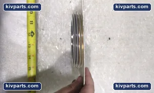 CPI 12AS Compressor Packing Seal – actual item, photo 3 of 3