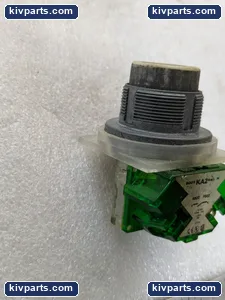 9001 KA2SER Pushbutton – actual item, photo 2 of 6