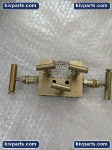 Anderson Greenwood M6AVHC-4 – actual item, photo 4 of 6