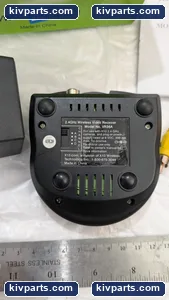 X10 VR36A Video Receiver – actual item, photo 3 of 8