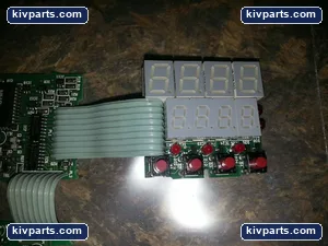 39544 Unit Driver Circuit Board PCB – actual item, photo 4 of 6