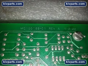 Westronics MC100188-01 CPU Board – actual item, photo 5 of 5