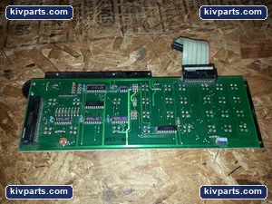 Itoh Board Control Panel Keypad PCB – actual item, photo 3 of 3