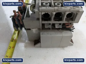 Industrial 3-Pole Magnetic Contactor Motor Starter T1 T2 T3 Terminal Block – actual item, photo 5 of 6