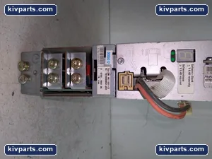 Bosch Rexroth 1101-D Servo Drive Module – actual item, photo 3 of 4