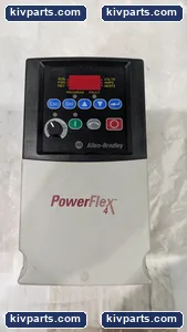 Allen-Bradley 22A-A8P0N104 AC Drive – actual item, photo 2 of 5