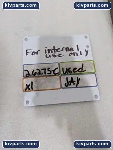 4A1220 Unknown Transformer – actual item, photo 10 of 10