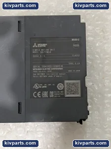 Mitsubishi QD77MS4 Module – actual item, photo 4 of 8