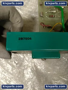 Foxboro DP10-FGB 2AX+ Power Distribution Module – actual item, photo 3 of 6