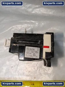 Allen-Bradley 592-EUTB Overload Relay – actual item, photo 2 of 6