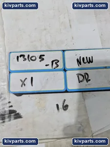 H03955M OP Tetra Seal Shear Valve Seal – actual item, photo 3 of 3