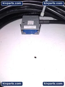 Fanuc MR-20LW CPL Teach Pendant Control Cable – actual item, photo 3 of 8