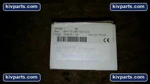 Baumer K100-12-9 BHF 13.24 Rotary Encoder – actual item, photo 3 of 4