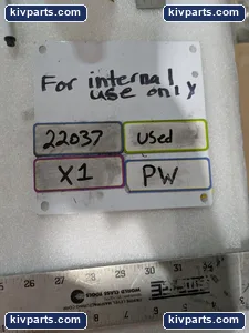 Mitsubishi MR-J4-200A Servo Drive – actual item, photo 5 of 5