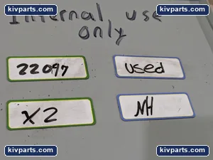 Mitsubishi QJ71BR11 PLC Module – actual item, photo 4 of 4