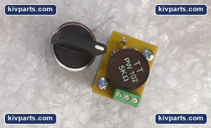 AutomationDirect ECX2300-5K Panel Potentiometer – actual item, photo 3 of 5