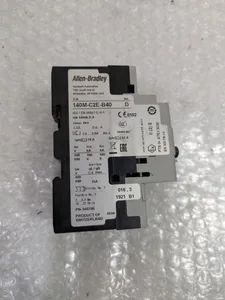 Allen-Bradley 140M-C2E-B40 Motor Protection Circuit Breaker